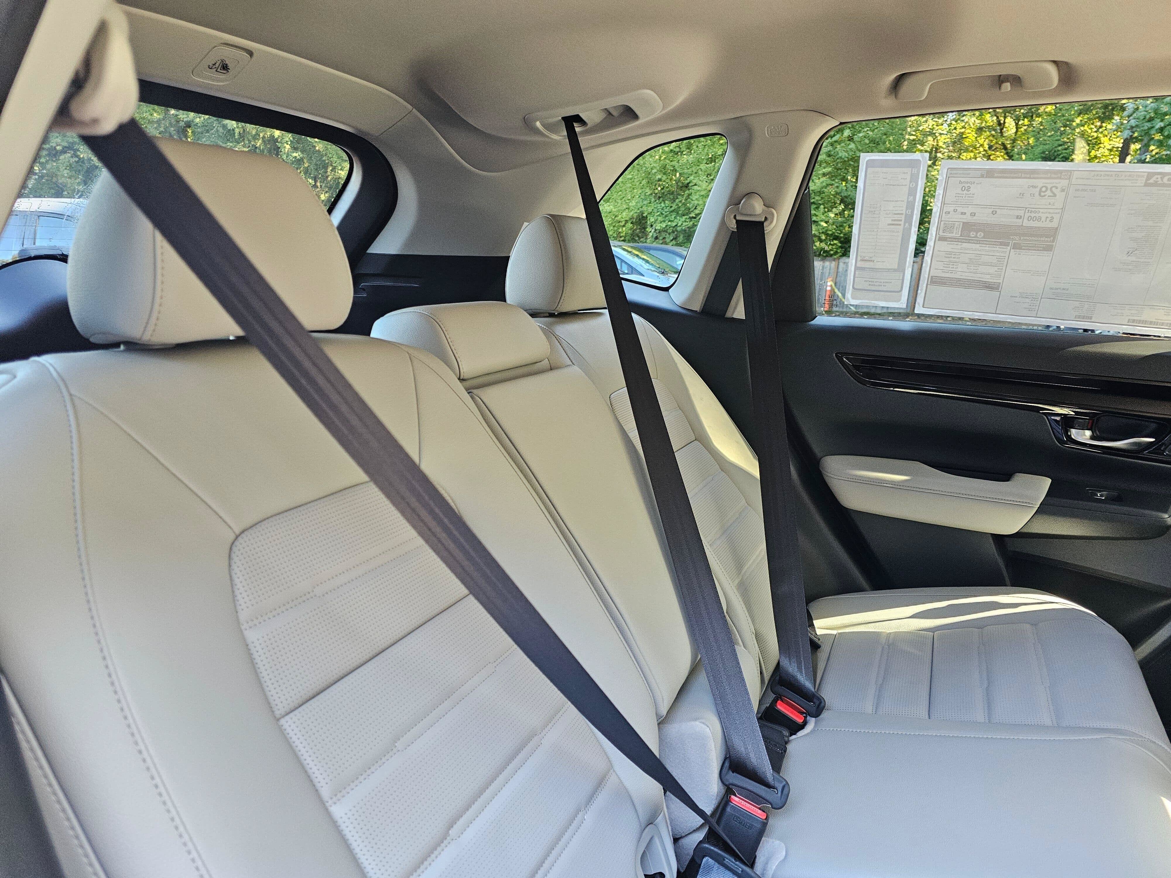 2027 Honda CR-V EX-L