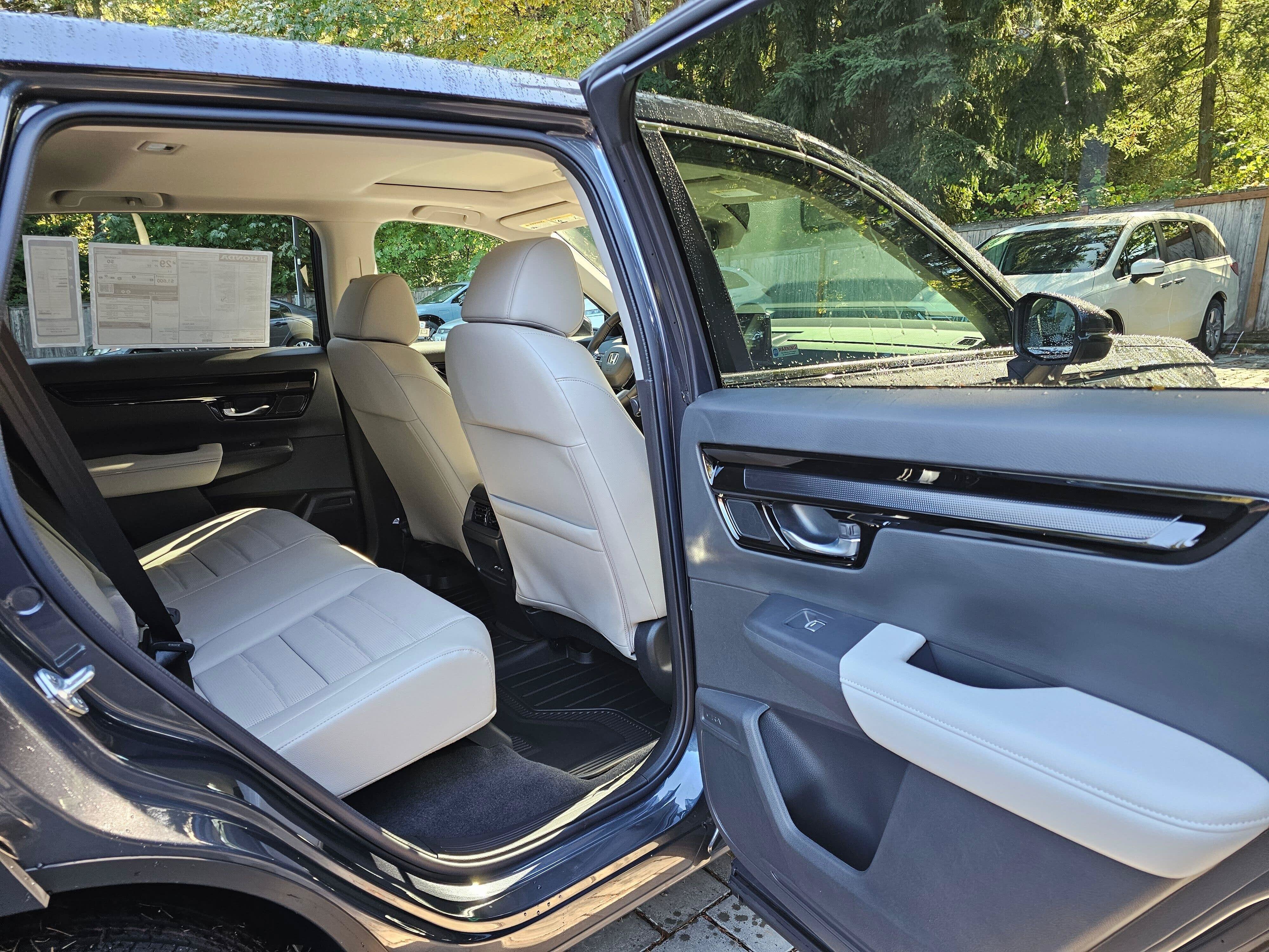 2027 Honda CR-V EX-L