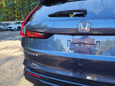2027 Honda CR-V EX-L