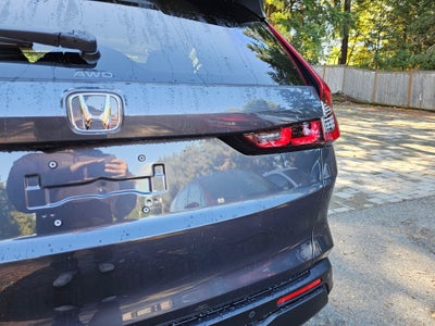 2027 Honda CR-V EX-L
