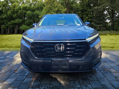 2027 Honda CR-V EX-L