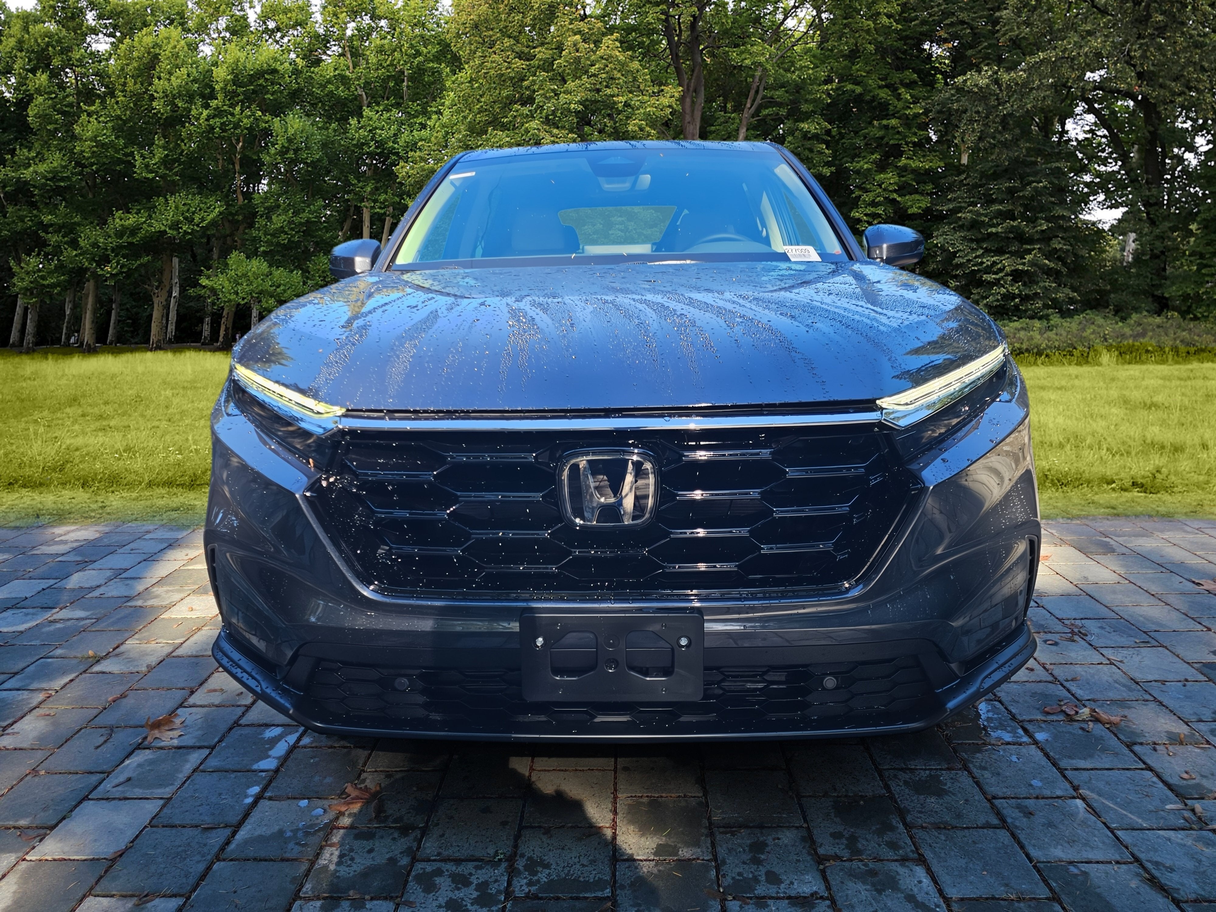 2027 Honda CR-V EX-L