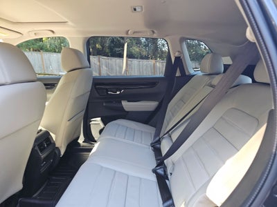 2027 Honda CR-V EX-L