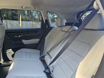 2027 Honda CR-V EX-L