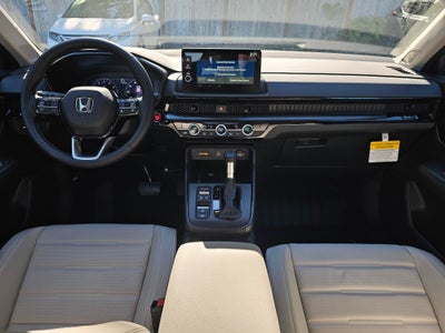 2027 Honda CR-V EX-L
