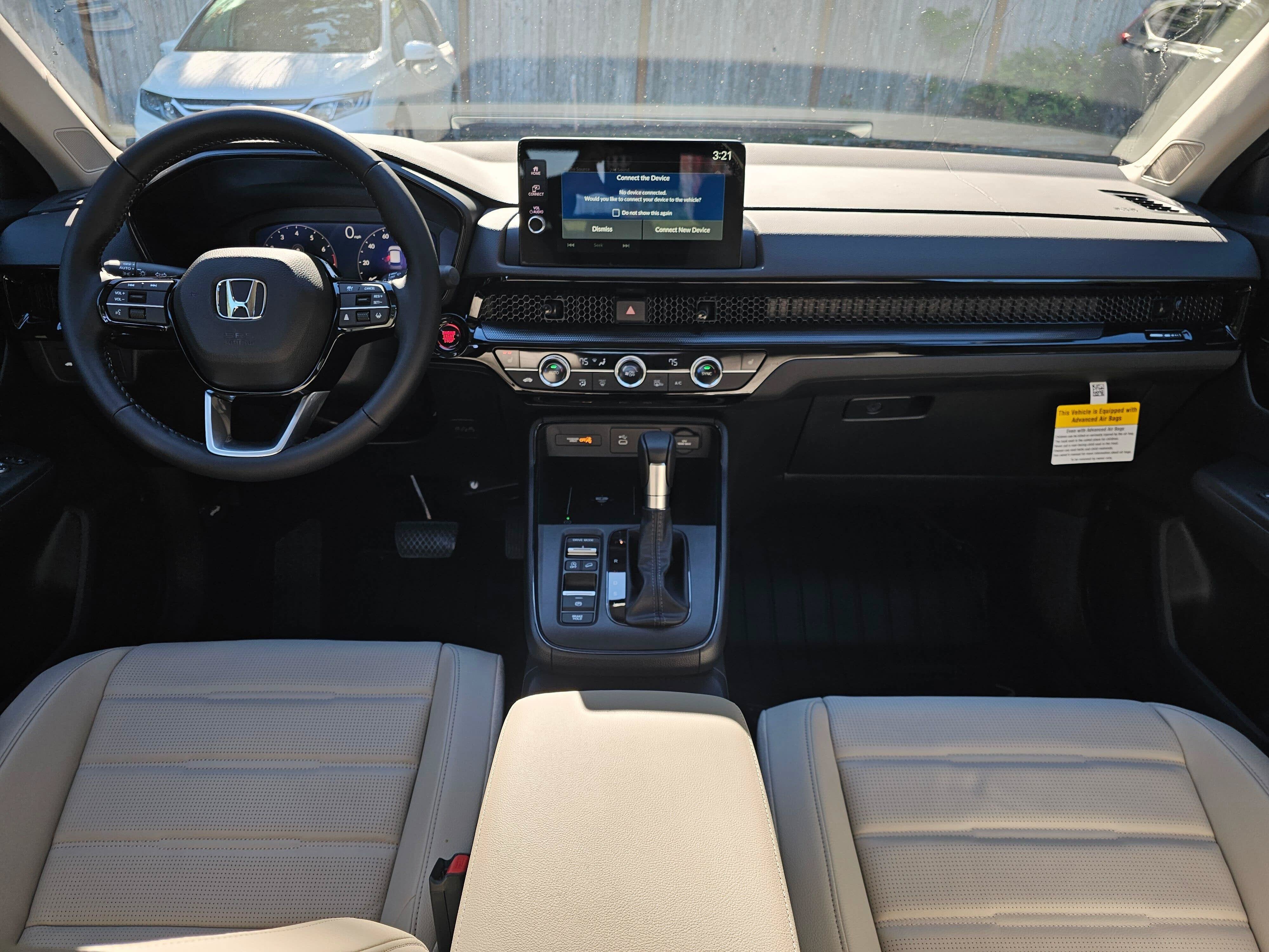 2027 Honda CR-V EX-L