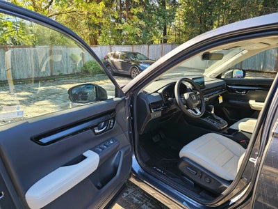 2027 Honda CR-V EX-L