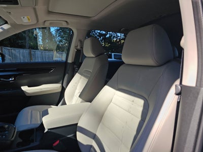2027 Honda CR-V EX-L
