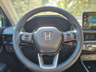 2027 Honda CR-V EX-L