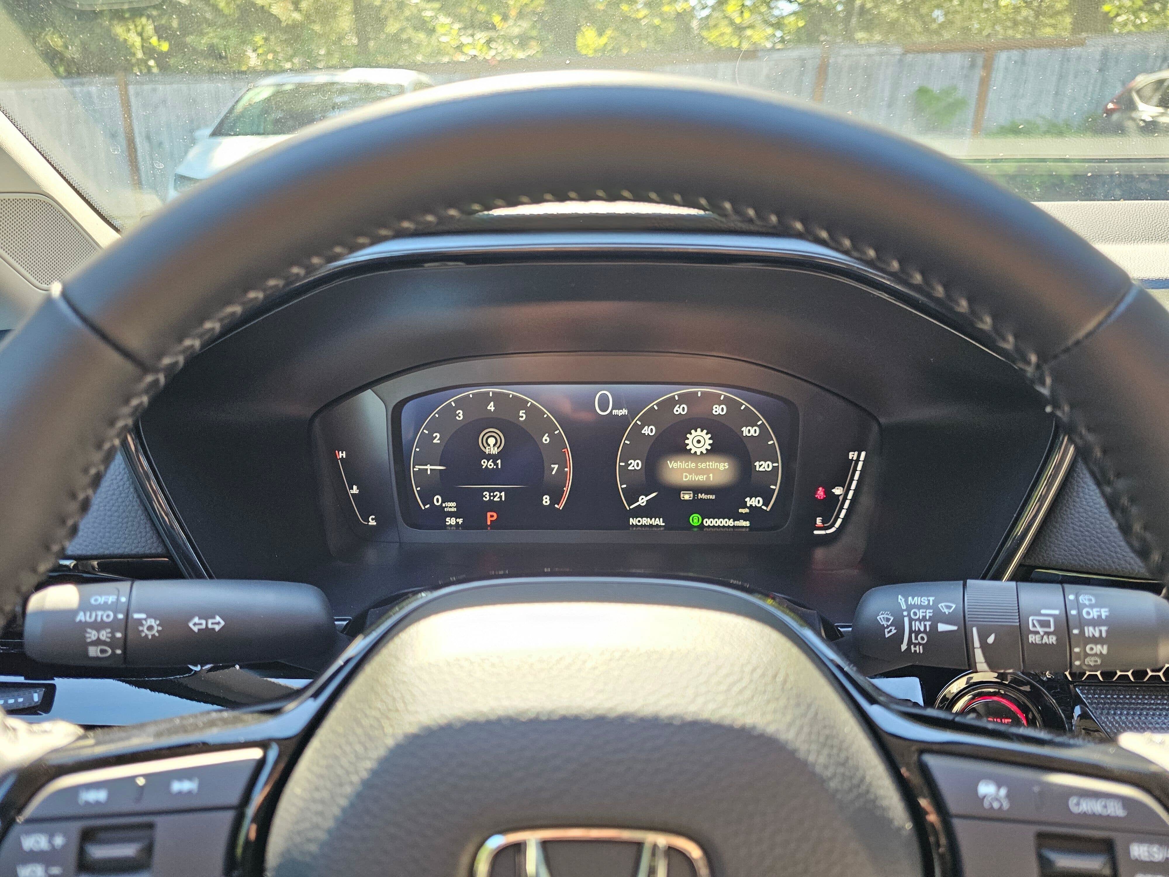 2027 Honda CR-V EX-L