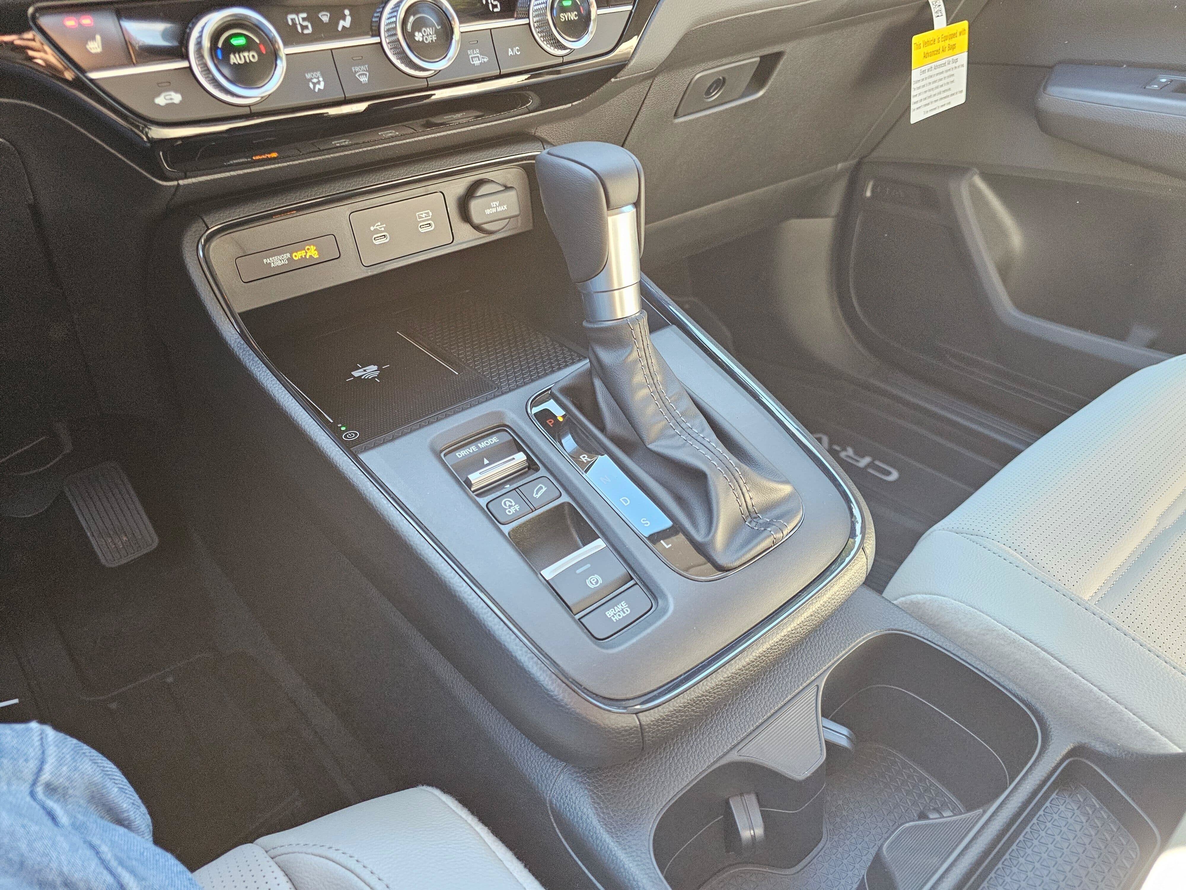 2027 Honda CR-V EX-L