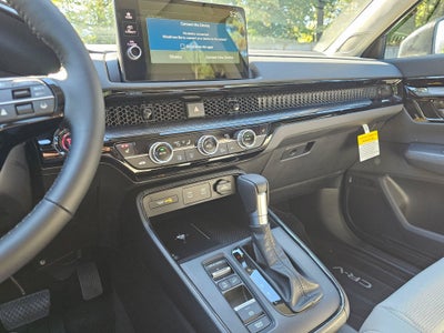 2027 Honda CR-V EX-L