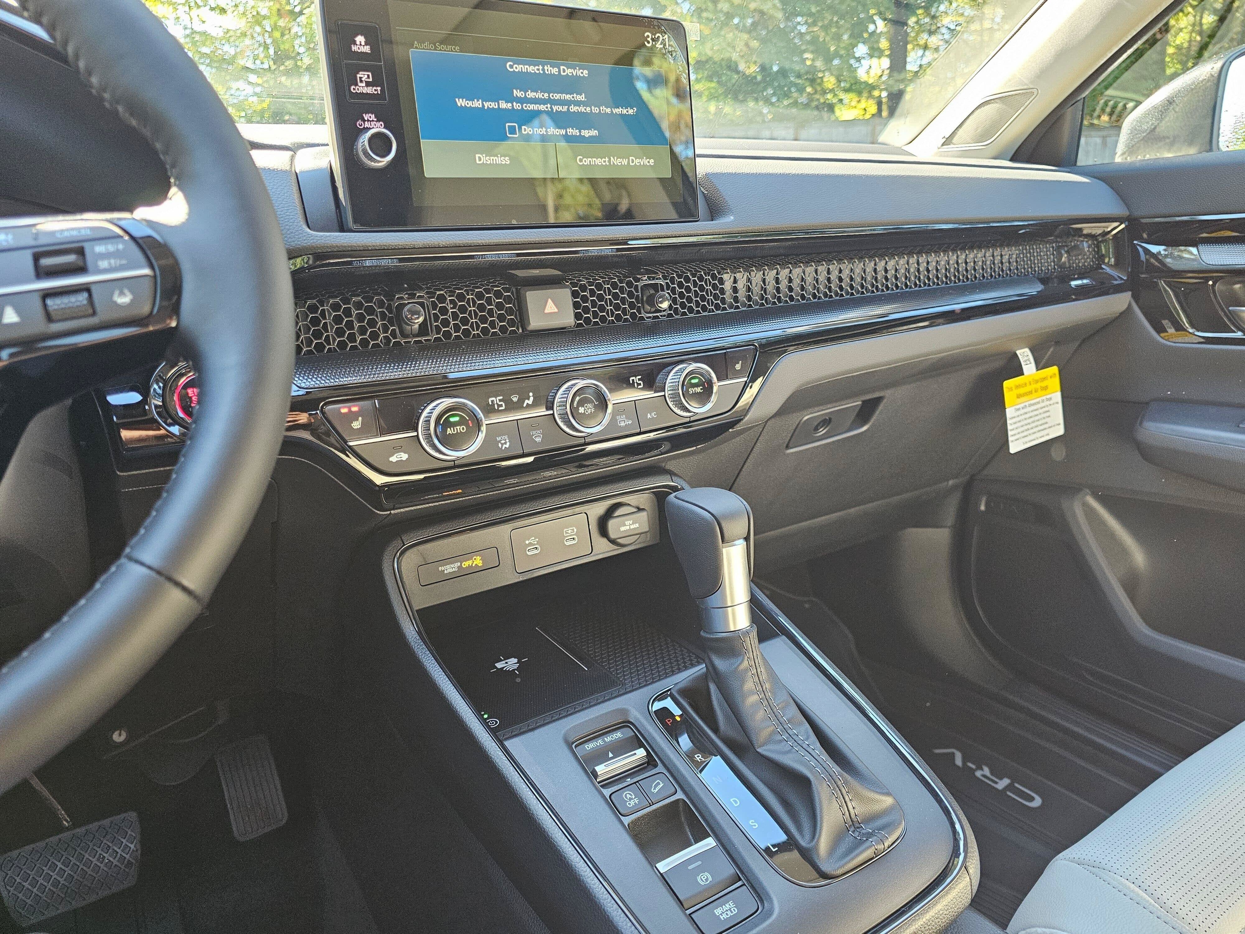 2027 Honda CR-V EX-L