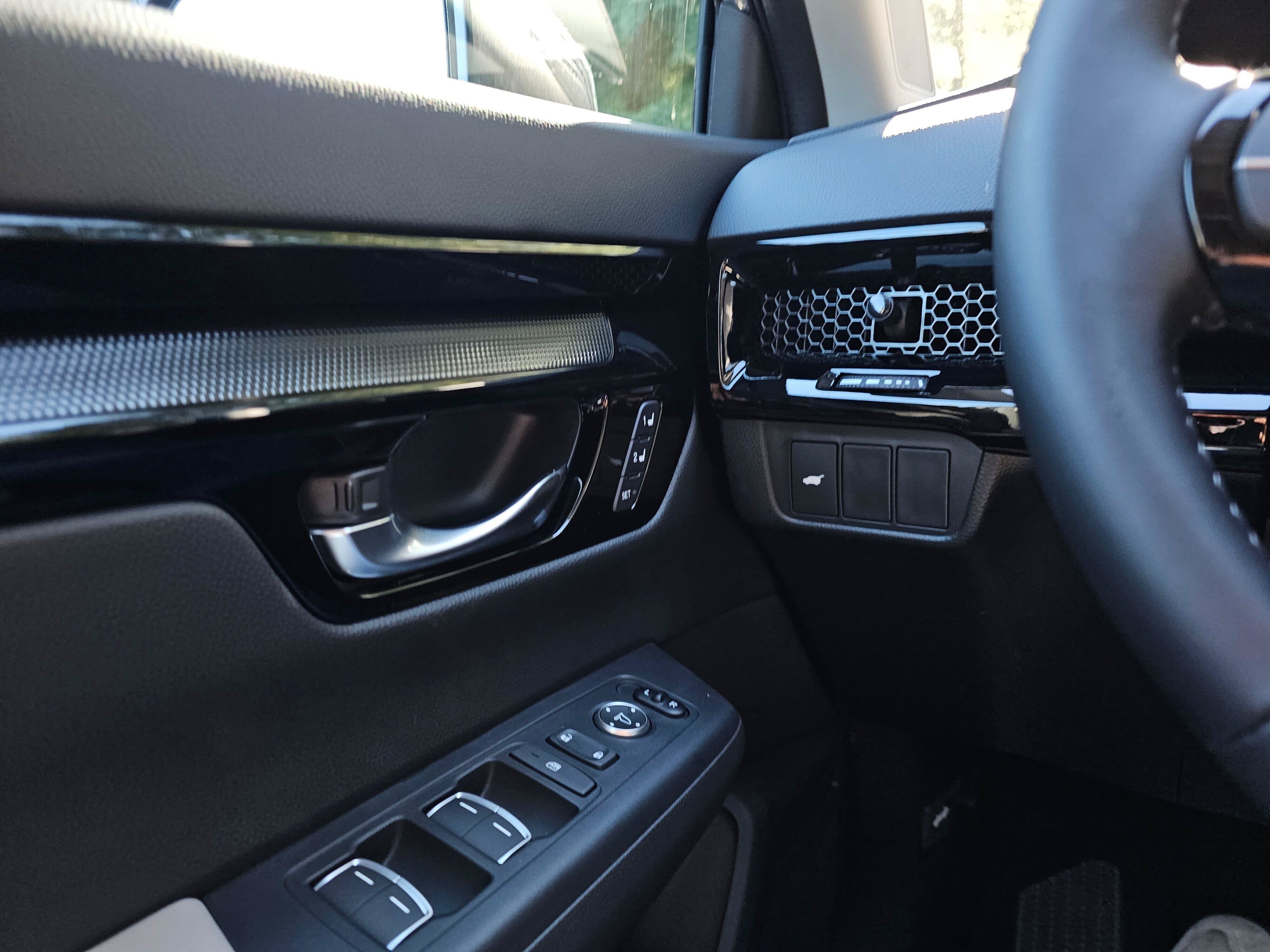 2027 Honda CR-V EX-L
