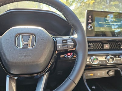 2027 Honda CR-V EX-L