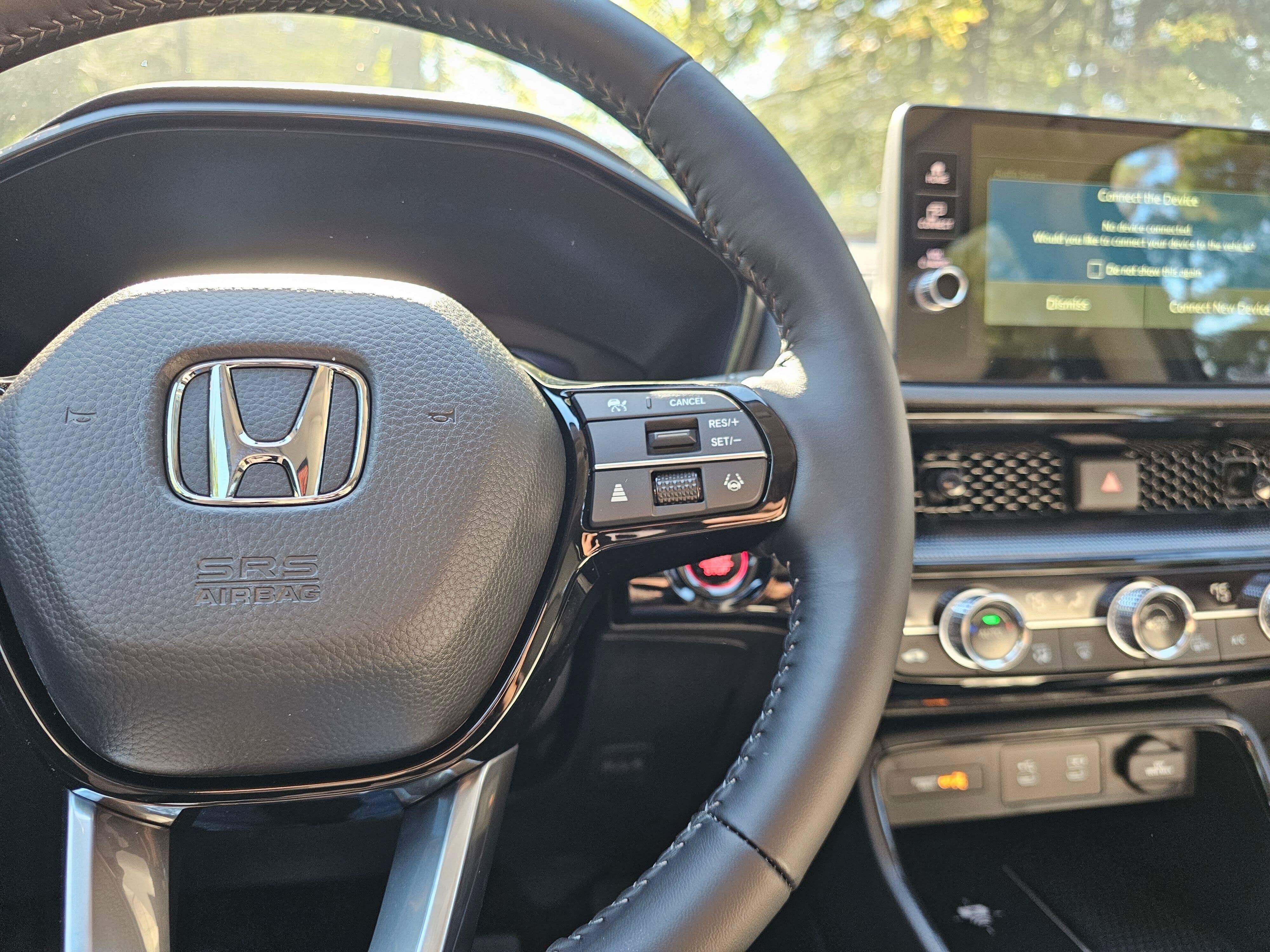 2027 Honda CR-V EX-L