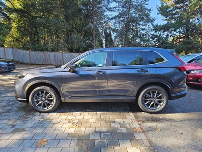 2027 Honda CR-V EX-L