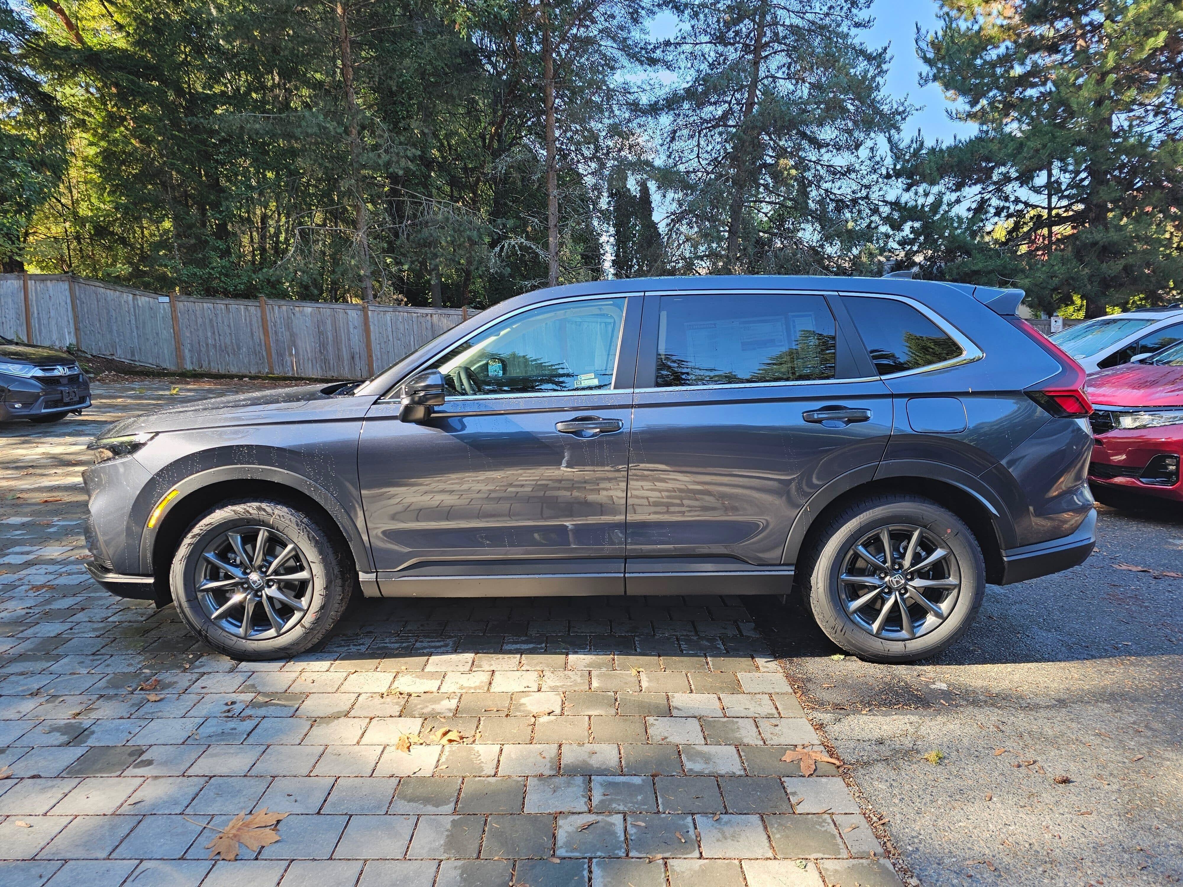 2027 Honda CR-V EX-L