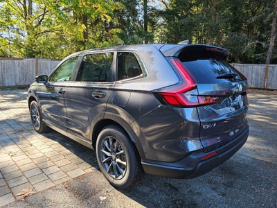 2027 Honda CR-V EX-L
