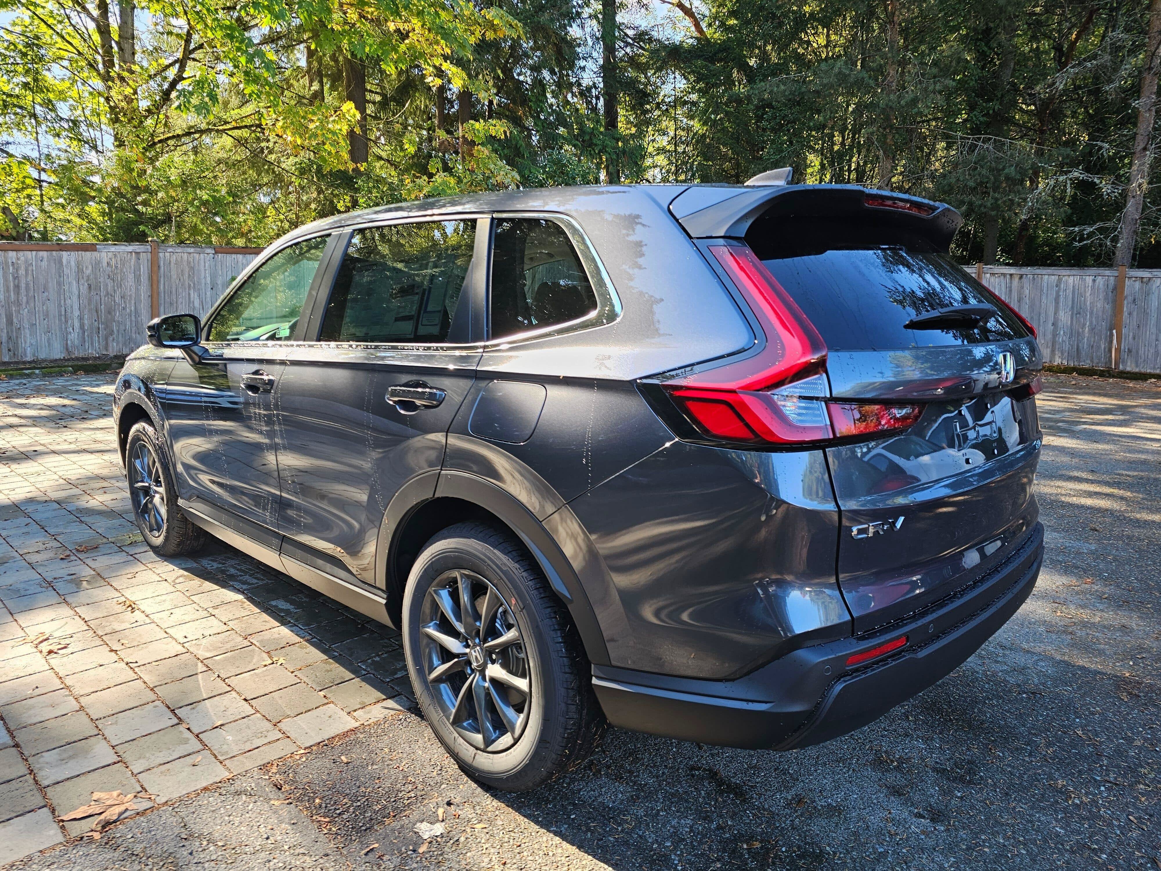 2027 Honda CR-V EX-L