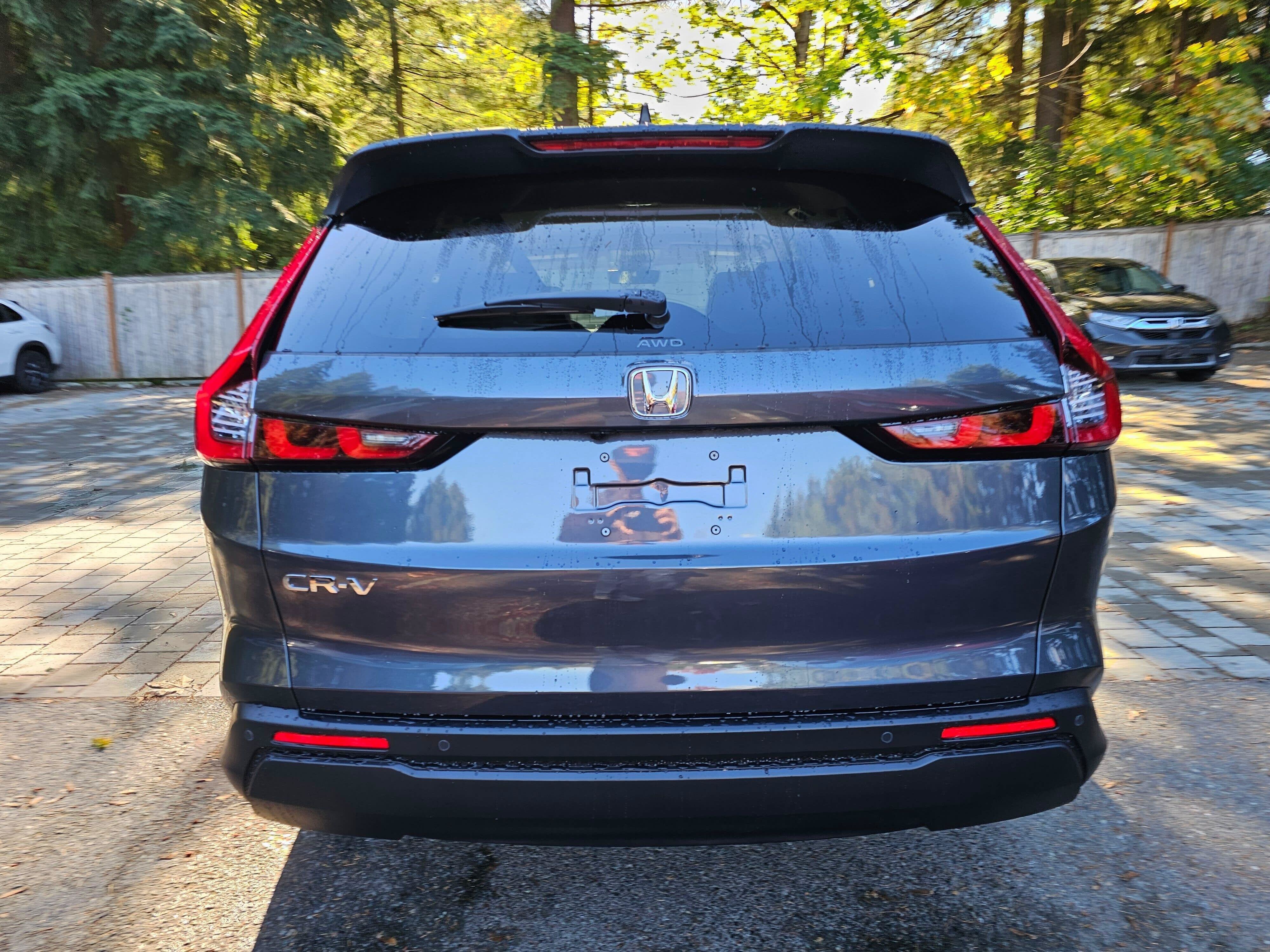2027 Honda CR-V EX-L