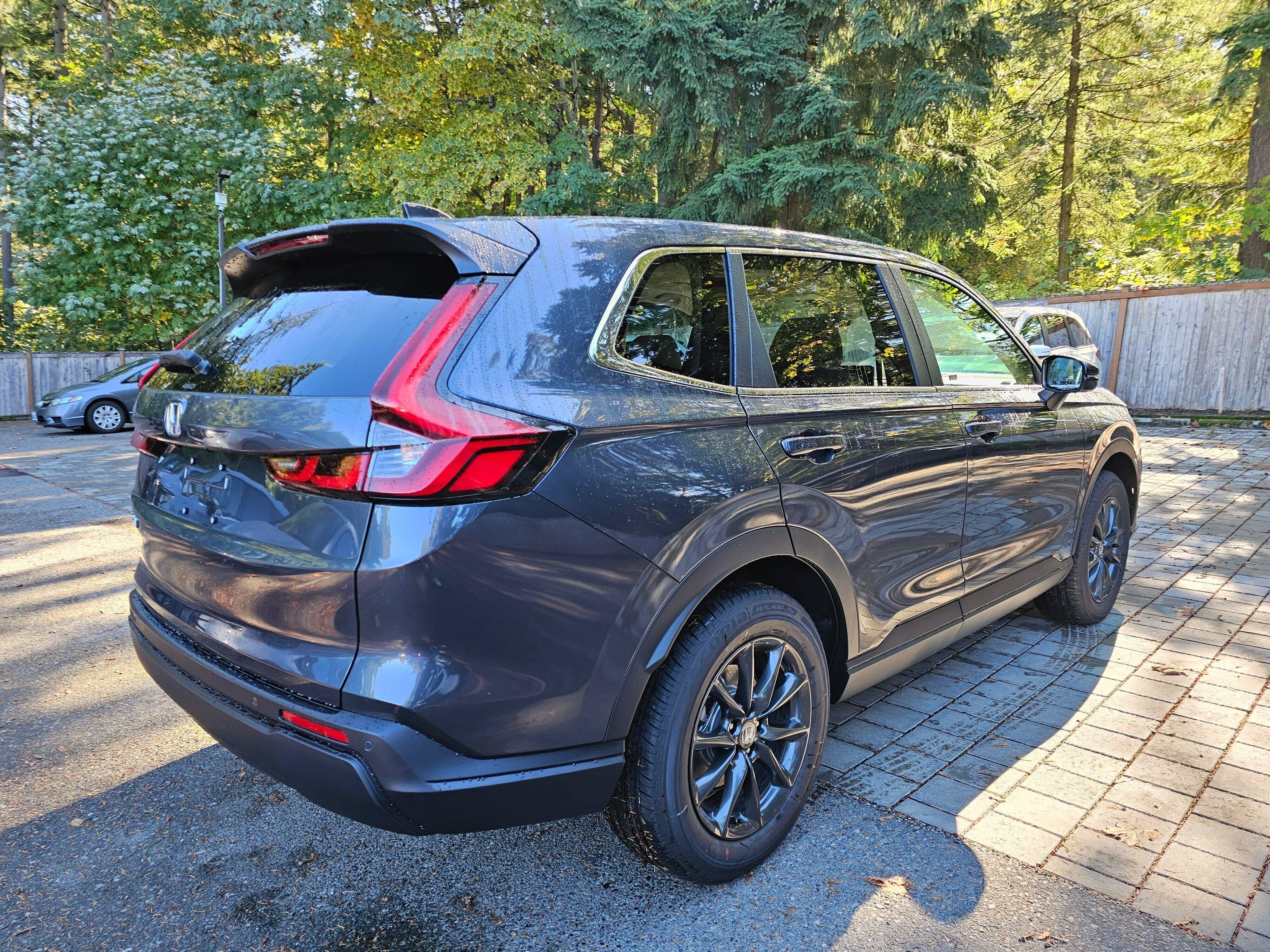 2027 Honda CR-V EX-L