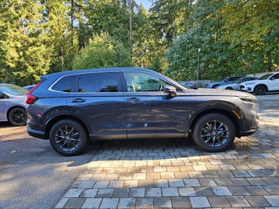 2027 Honda CR-V EX-L