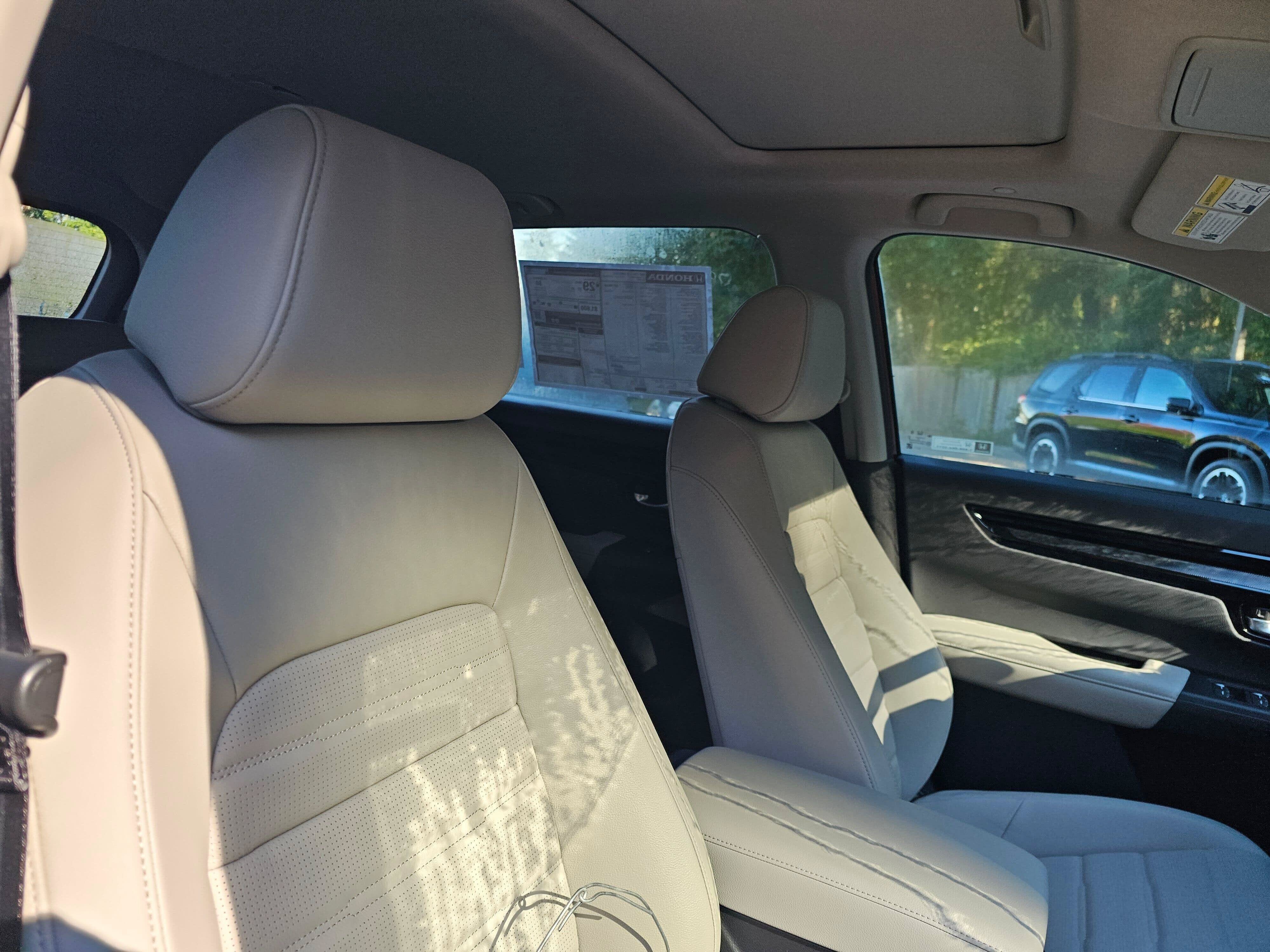 2027 Honda CR-V EX-L