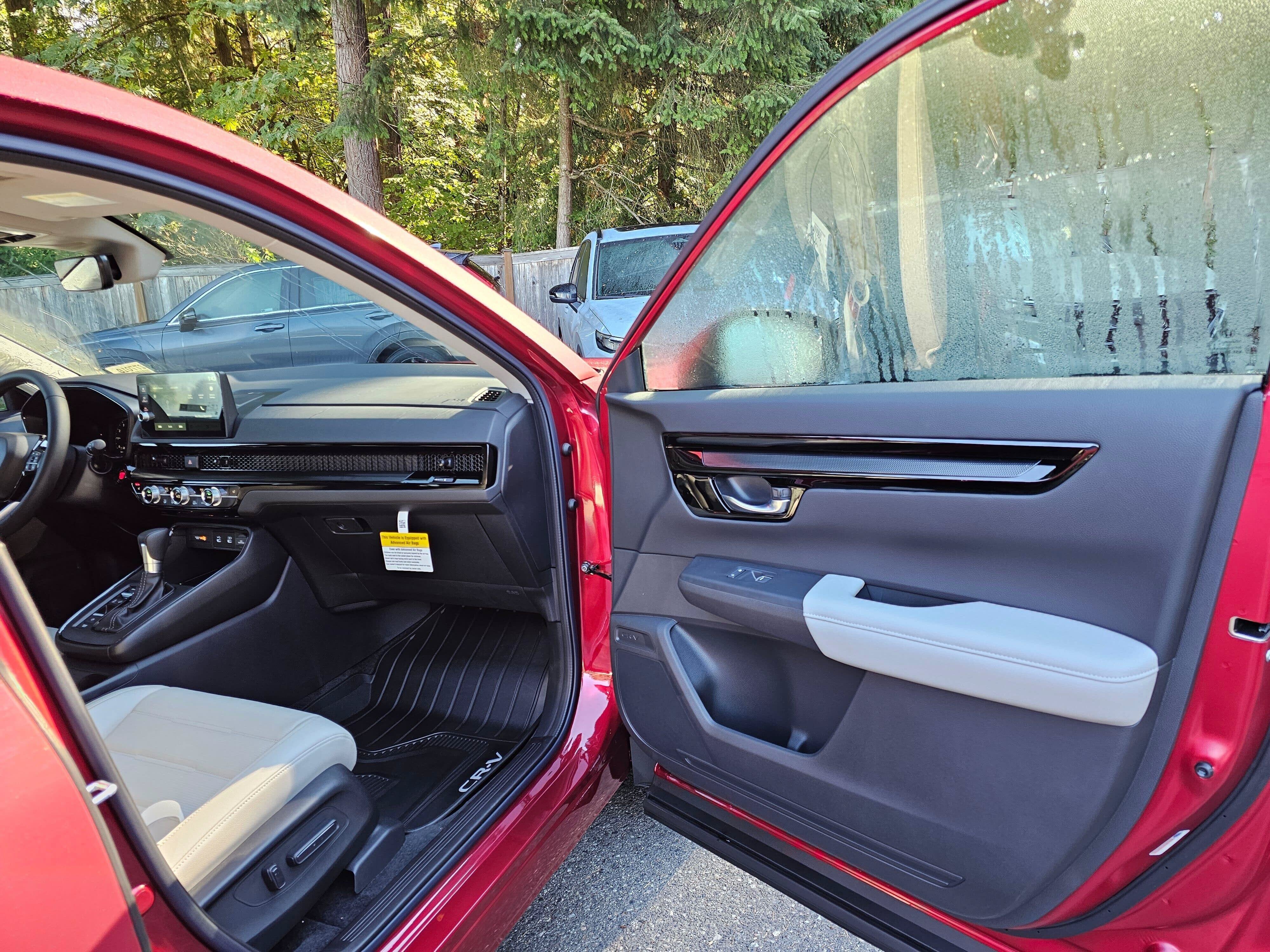 2027 Honda CR-V EX-L