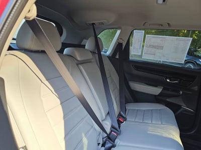 2027 Honda CR-V EX-L