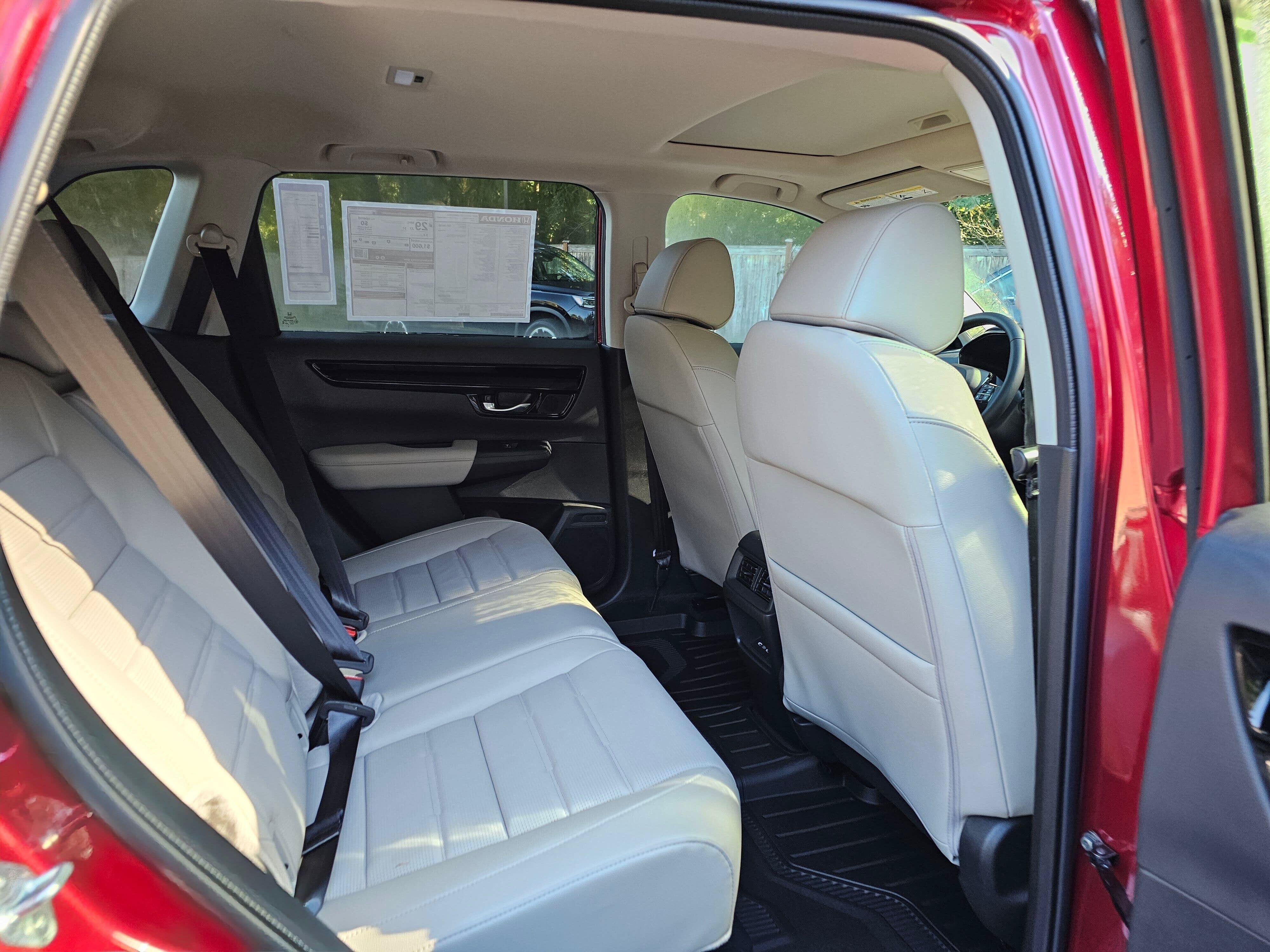 2027 Honda CR-V EX-L