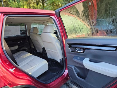 2027 Honda CR-V EX-L