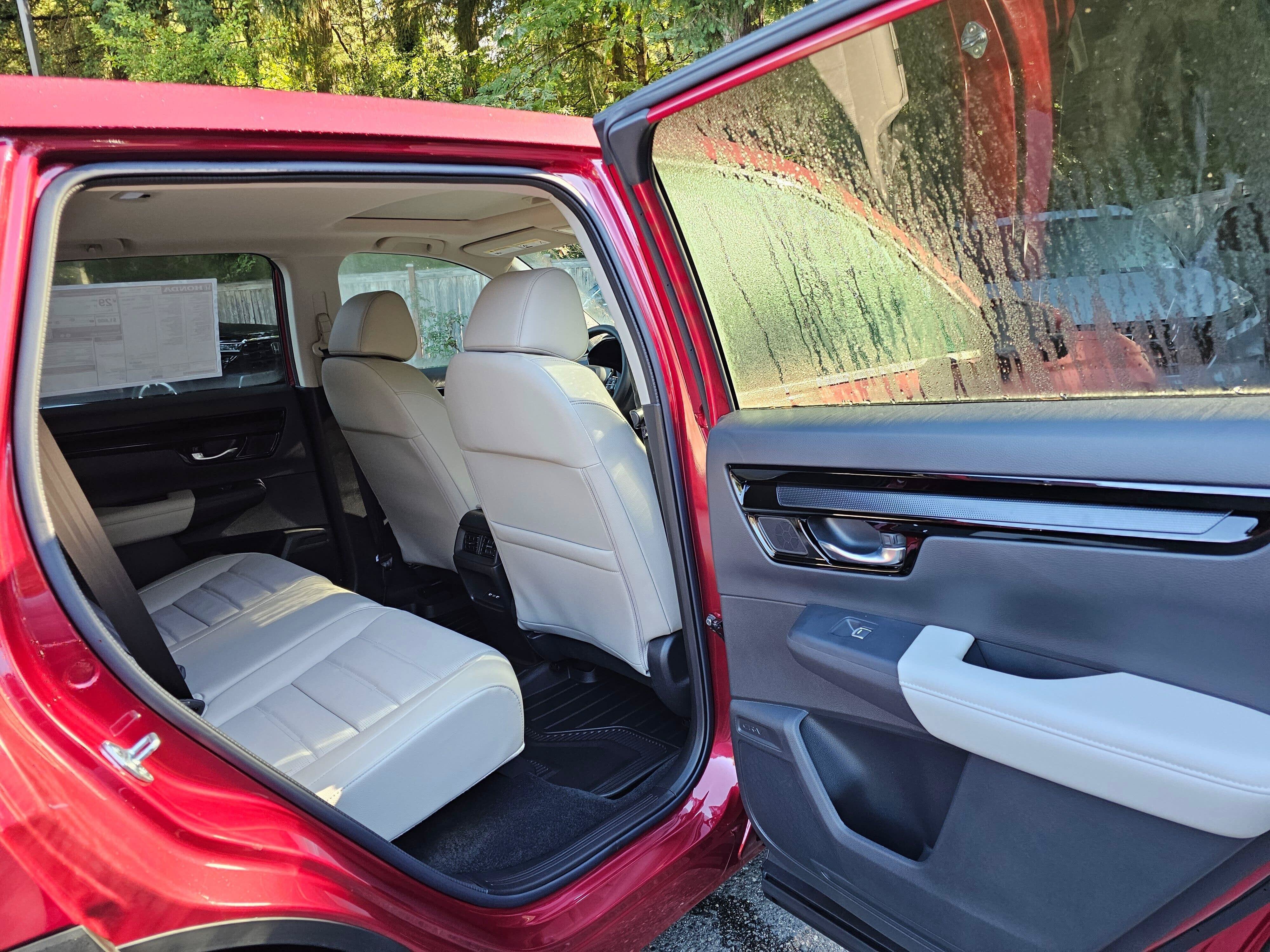 2027 Honda CR-V EX-L