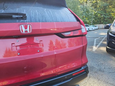 2027 Honda CR-V EX-L