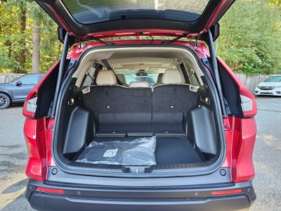 2027 Honda CR-V EX-L