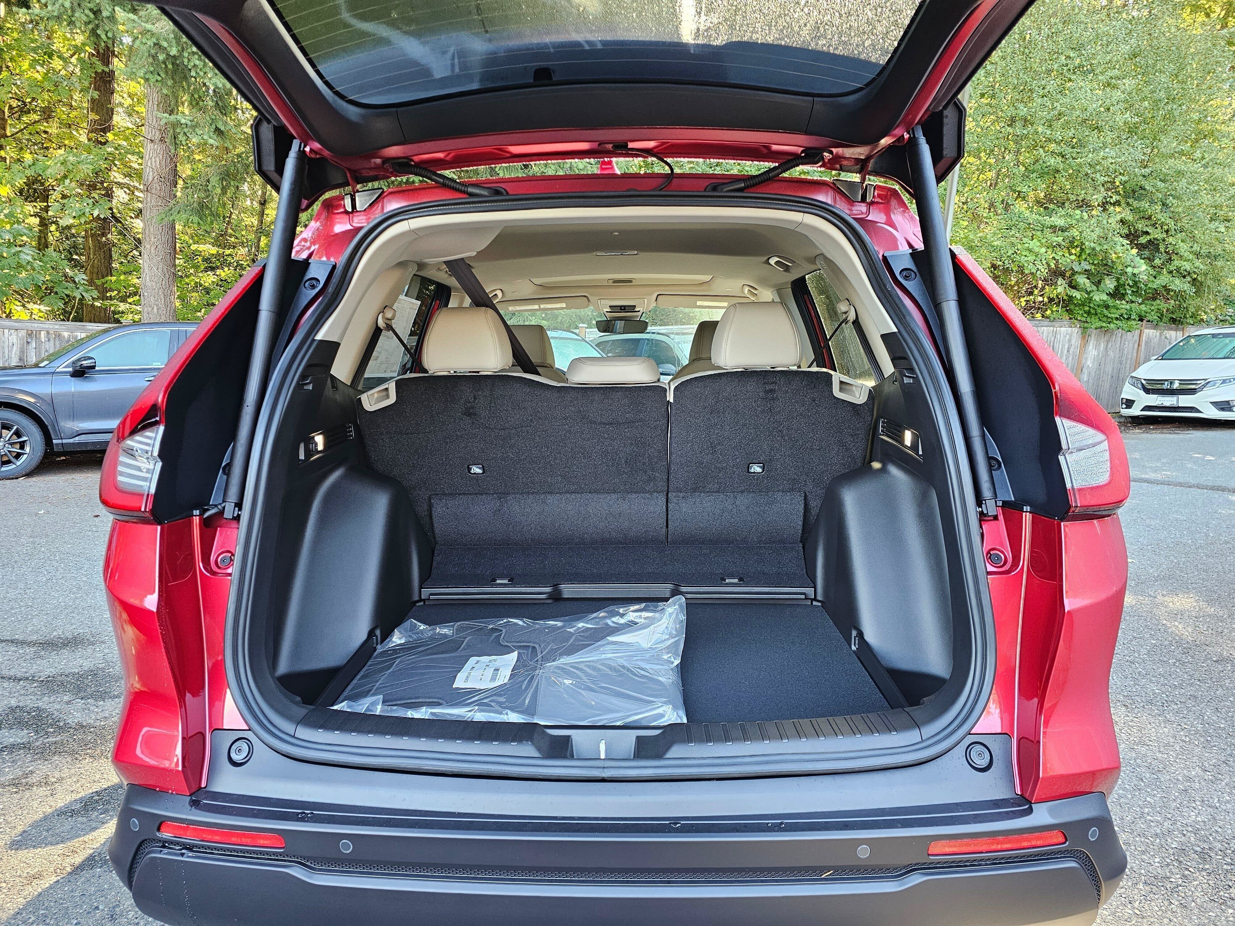 2027 Honda CR-V EX-L
