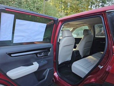2027 Honda CR-V EX-L