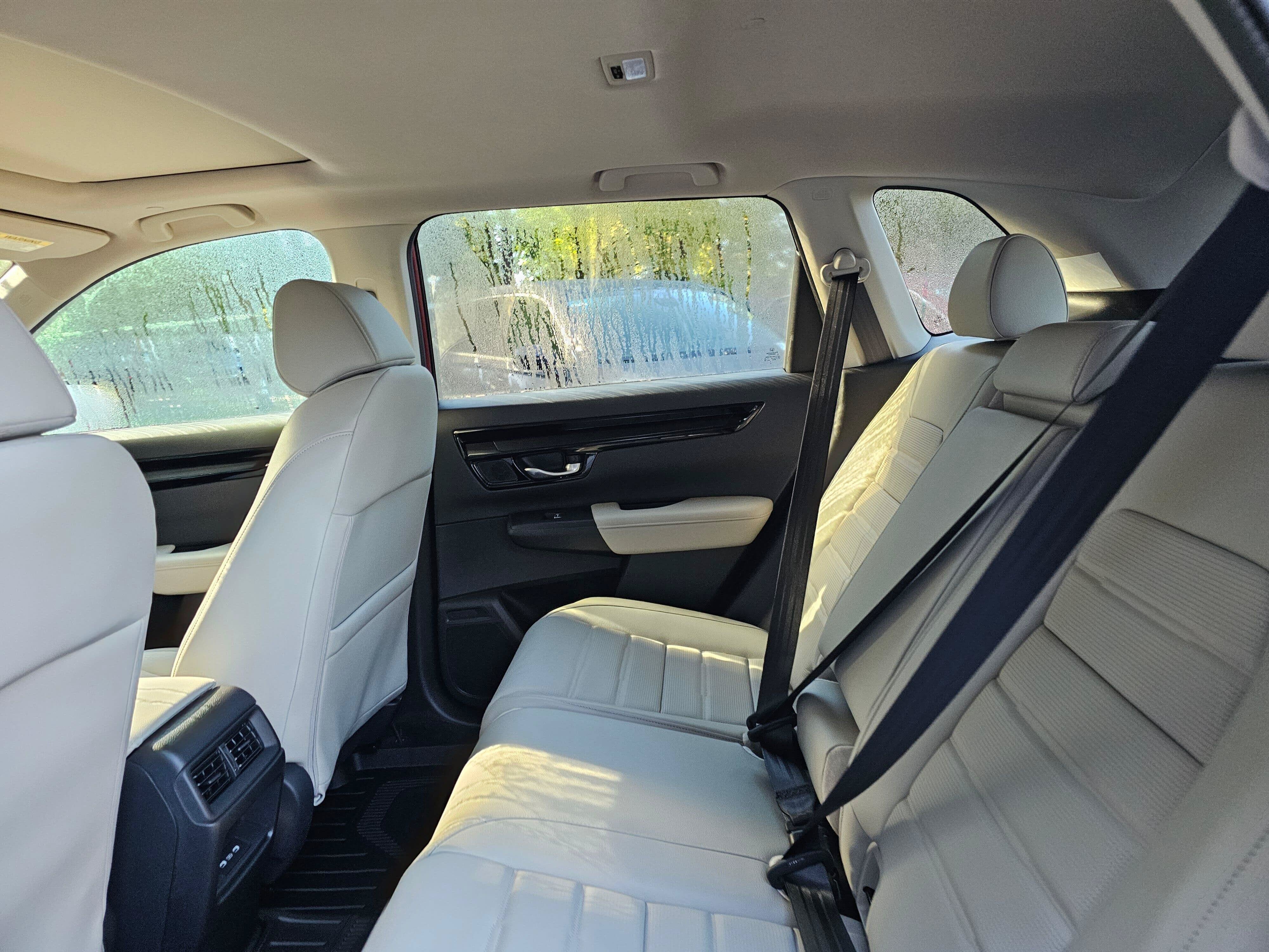 2027 Honda CR-V EX-L