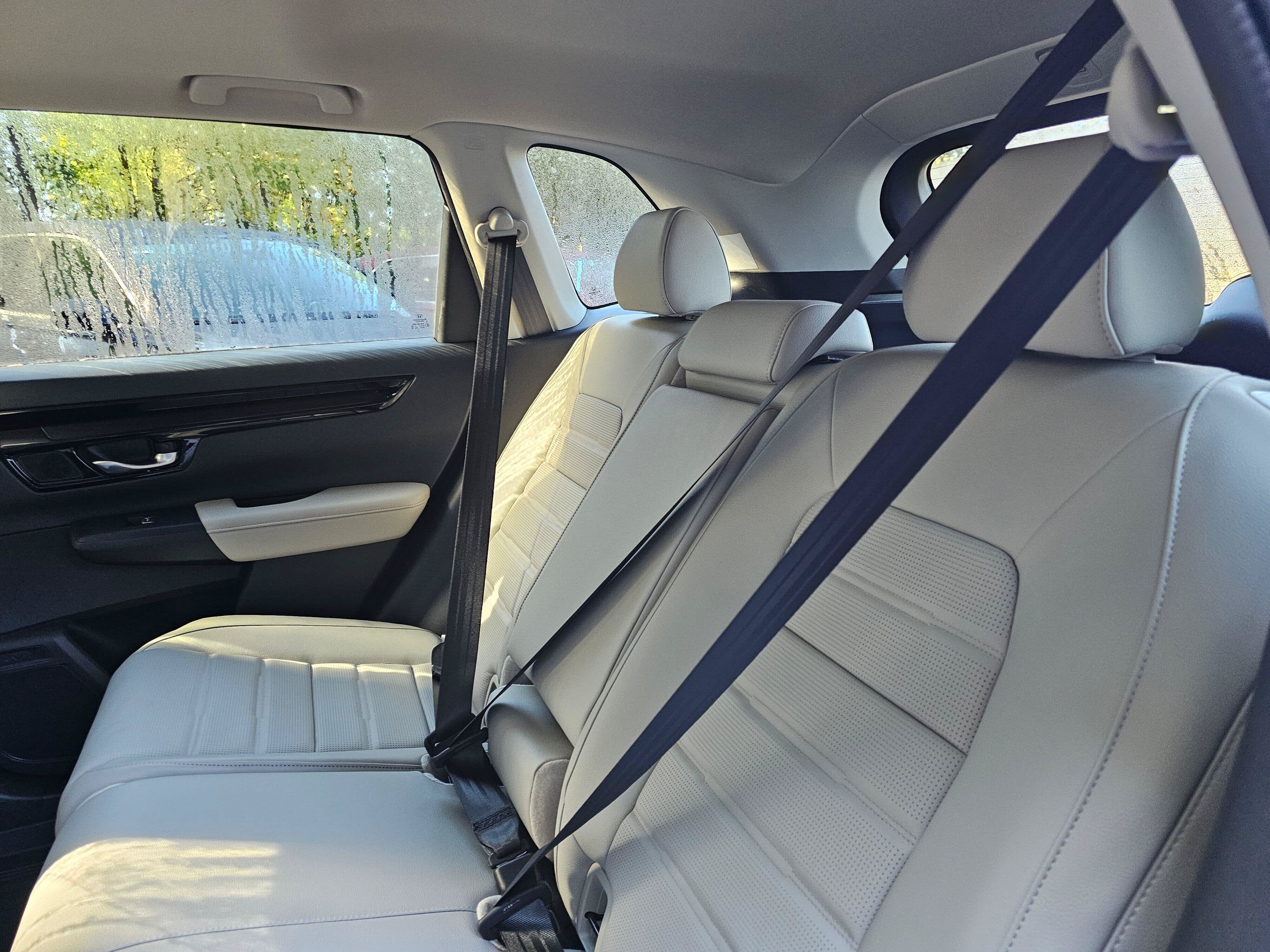 2027 Honda CR-V EX-L