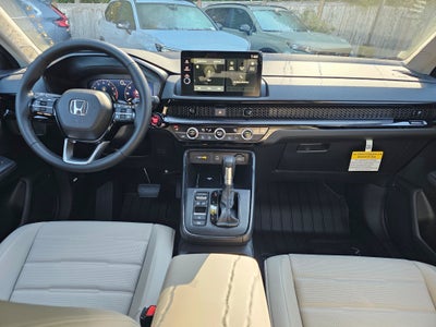 2027 Honda CR-V EX-L
