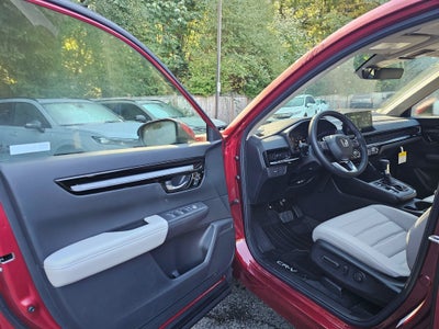 2027 Honda CR-V EX-L