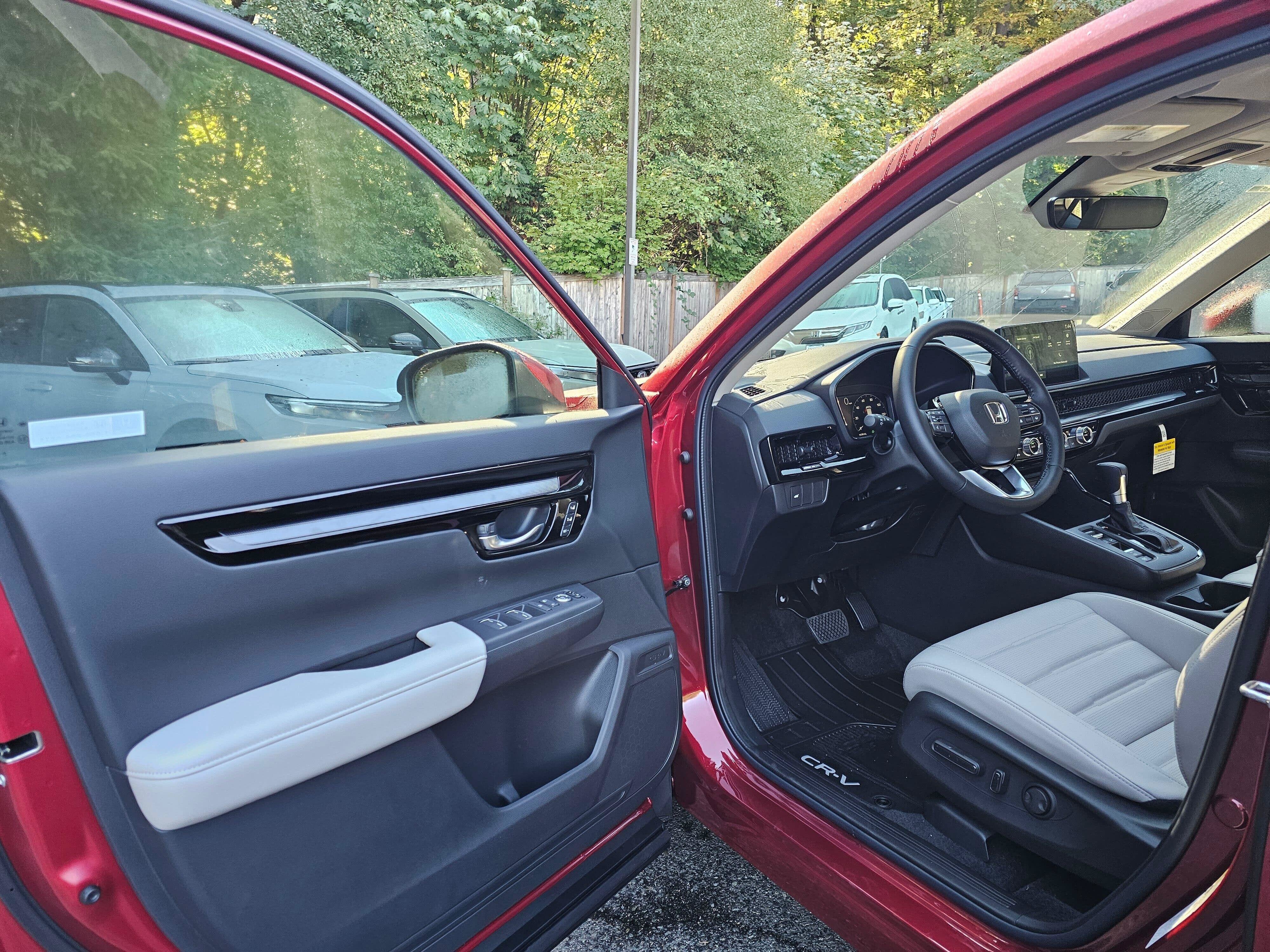 2027 Honda CR-V EX-L