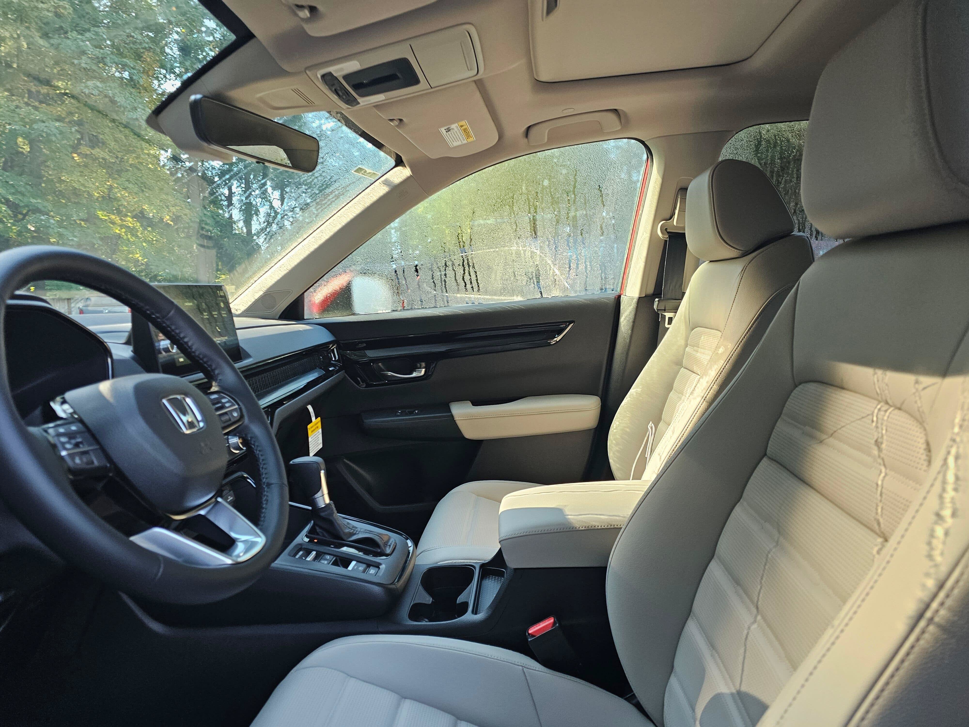 2027 Honda CR-V EX-L