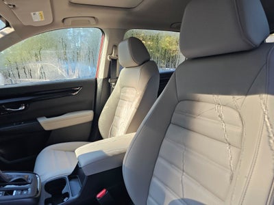 2027 Honda CR-V EX-L