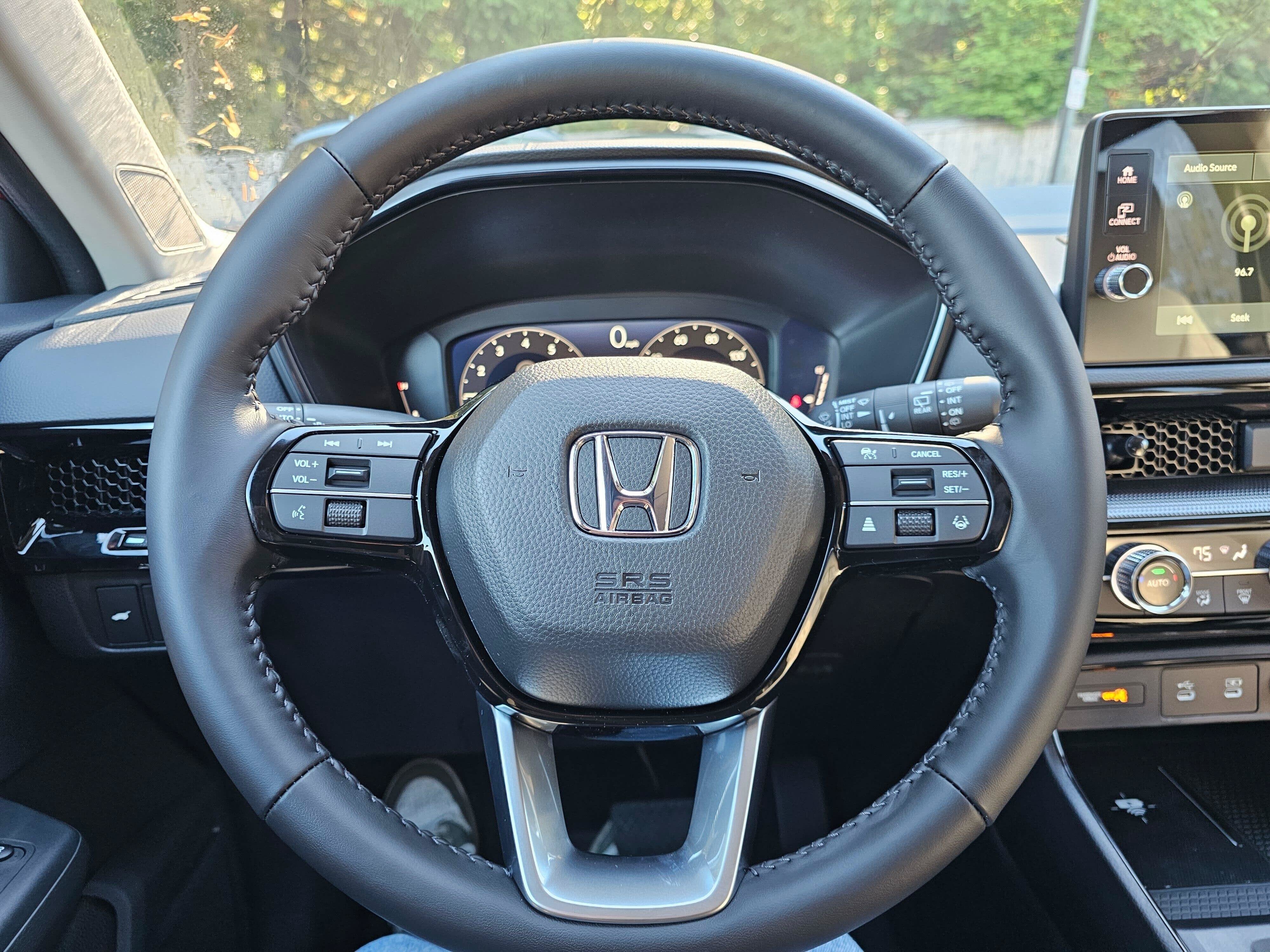 2027 Honda CR-V EX-L