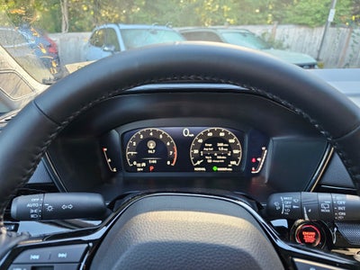 2027 Honda CR-V EX-L