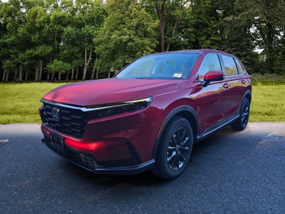 2027 Honda CR-V EX-L