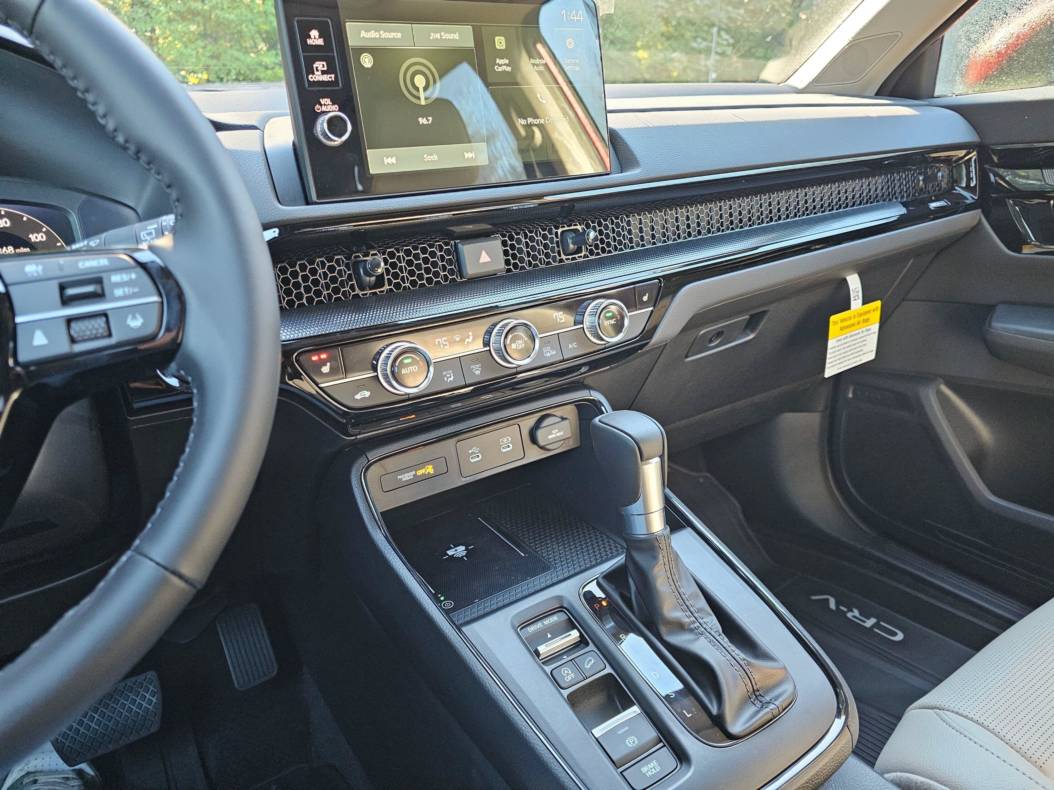 2027 Honda CR-V EX-L