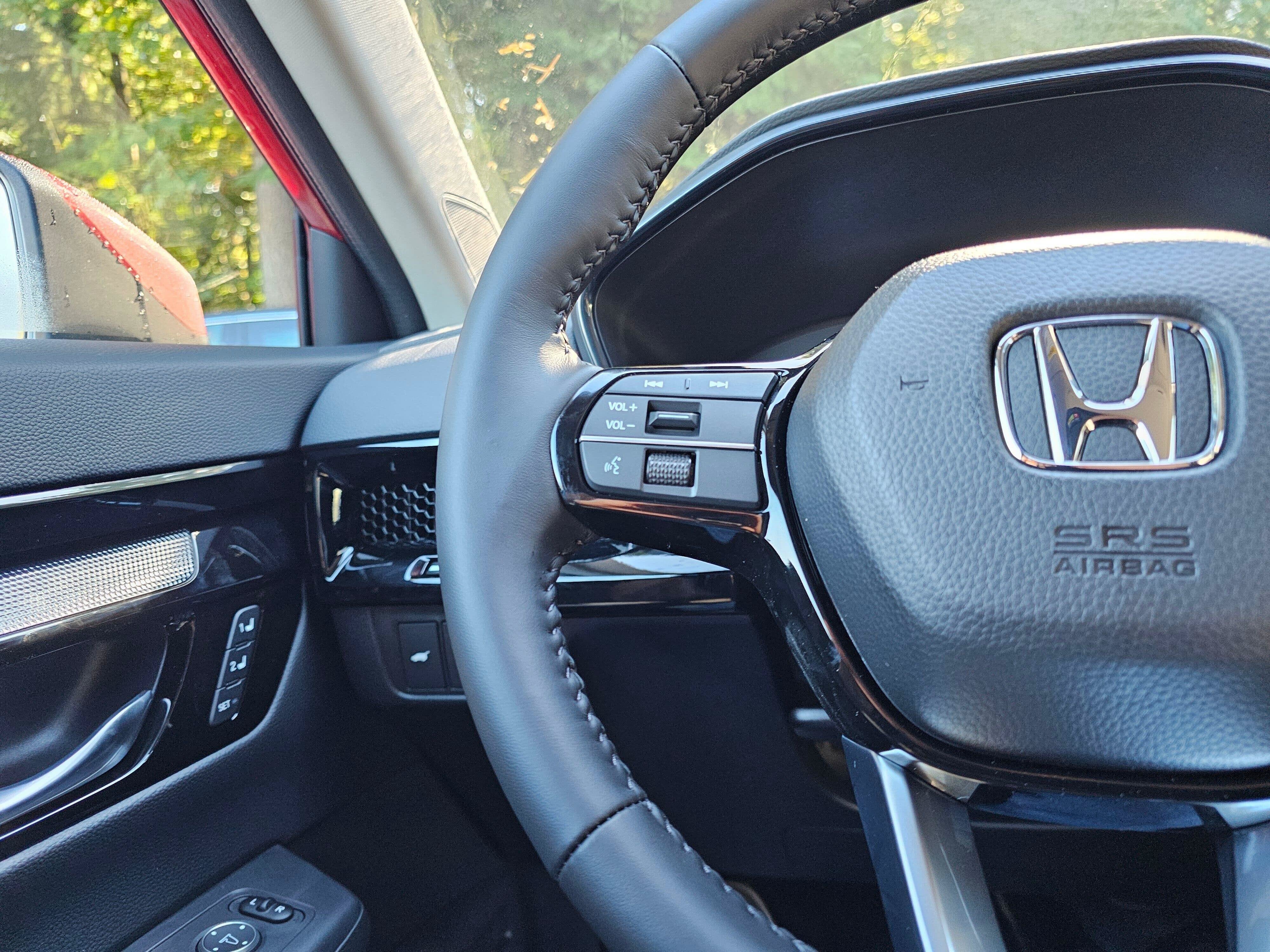 2027 Honda CR-V EX-L