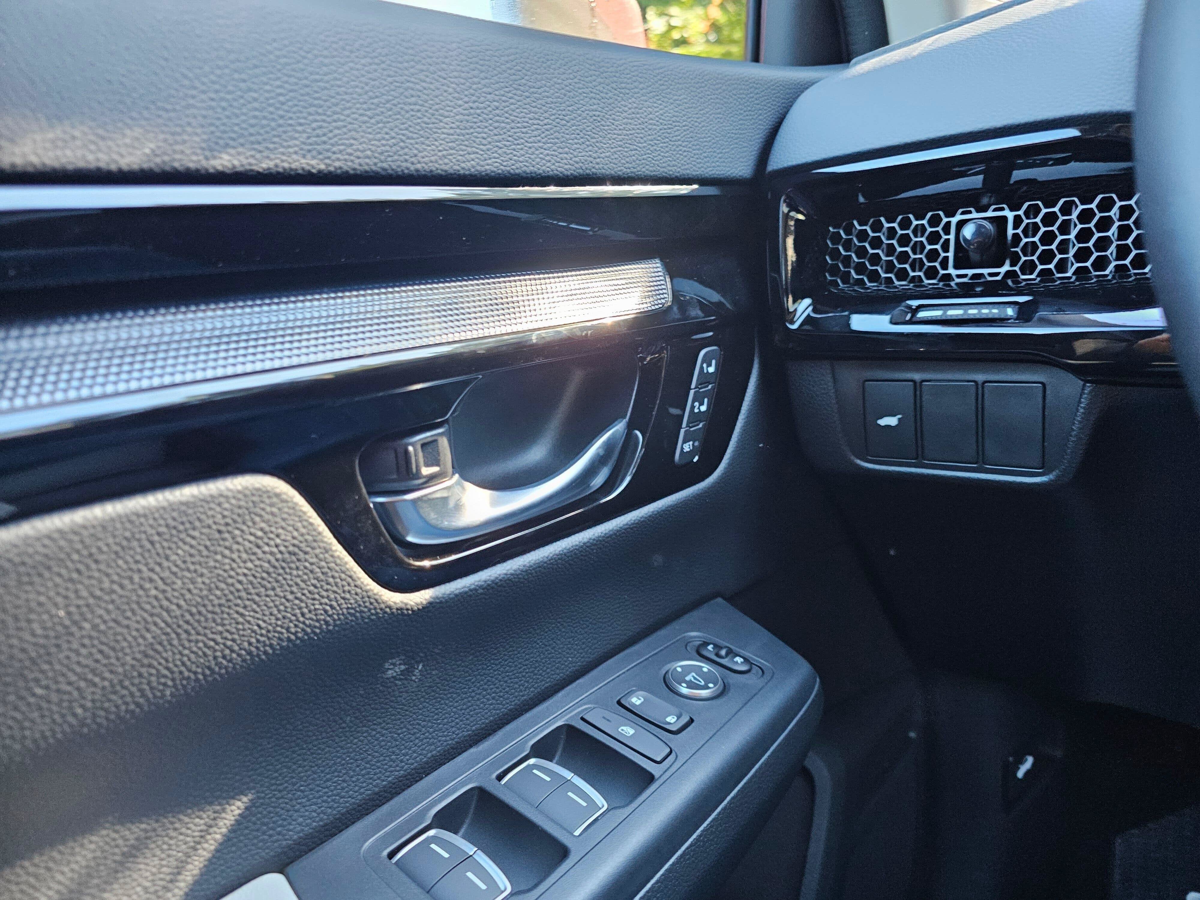 2027 Honda CR-V EX-L
